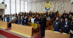 Всеукраїнська конференція Центрів допомоги учасникам антитерористичної операції
