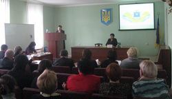 У департаменті соціального захисту населення відбулась колегія стосовно роботи геріатричних пансіонатів області