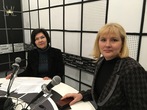 На радіоканалі «Миколаїв 92-FM» обговорювали проблему торгівлі людьми в Україні