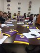 Триденний семінар «Ефективні комунікації для державного службовця та профспілкового лідера» в місті Київ