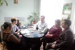 Робоча зустріч з питань впровадження Наставництва в Миколаївській області